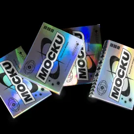 Holographic Box 3
